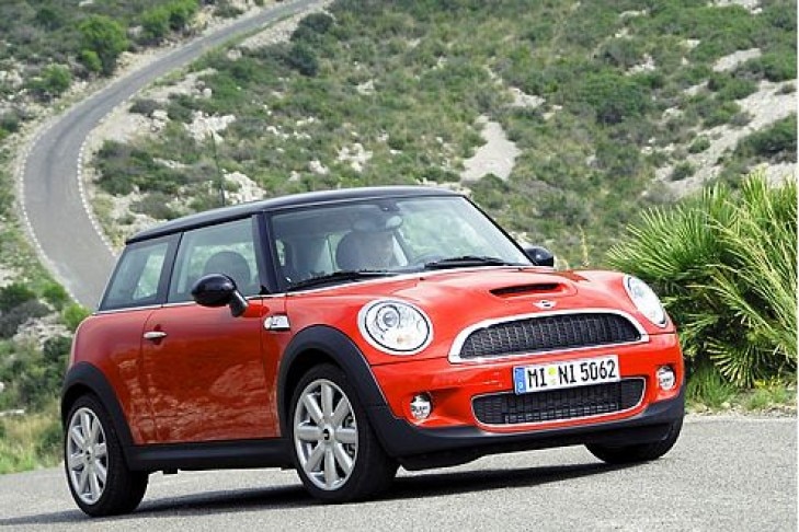 Chris Bangle Mini