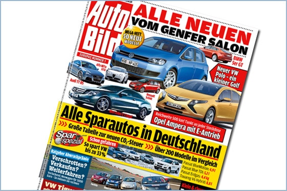AUTO BILD 6/2009