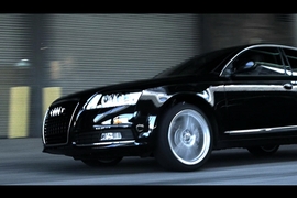 Werbespot Audi A6 3.0 FSI