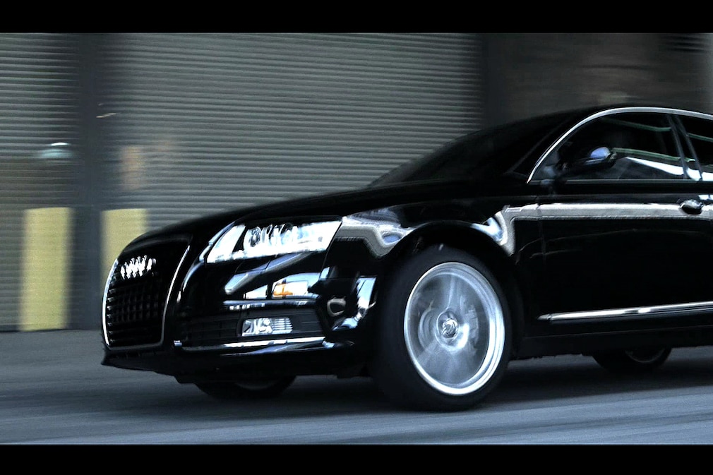 Werbespot Audi A6 3.0 FSI