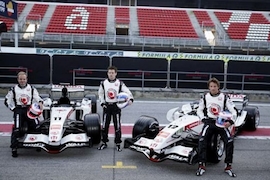 Vorstellung Honda RA 106