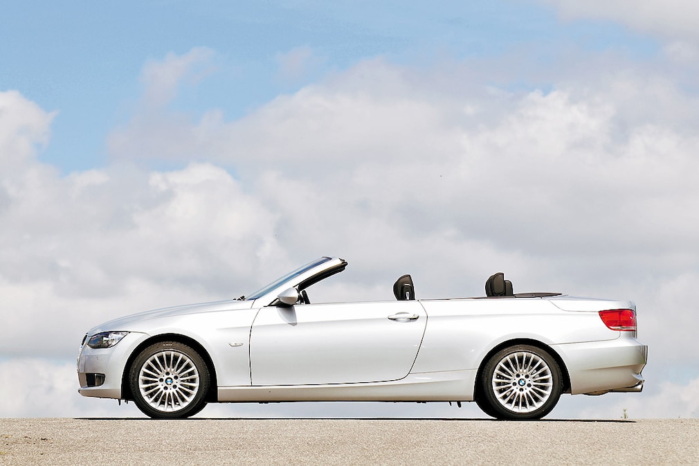 BMW 320i Cabrio