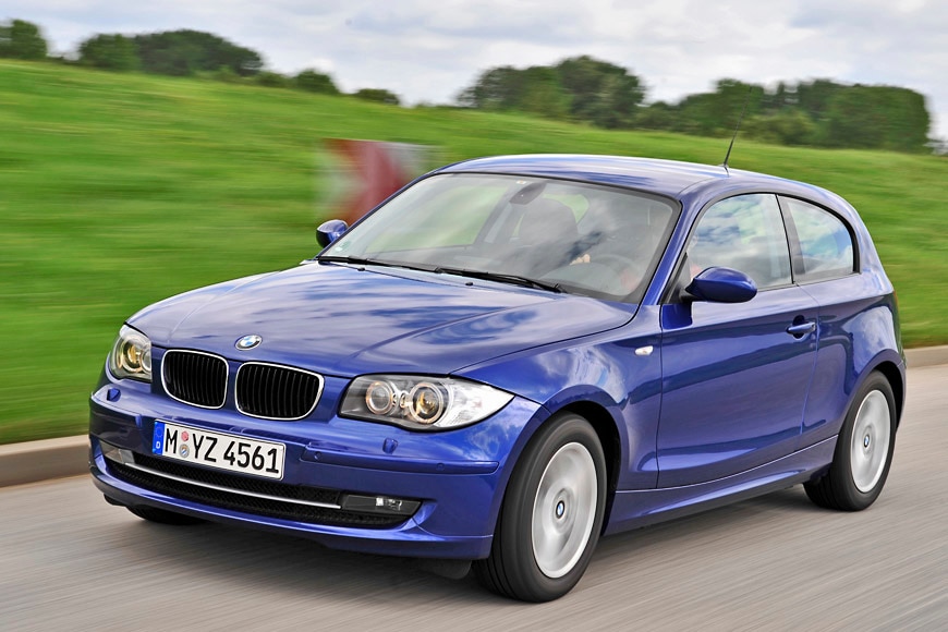1er BMW 116d