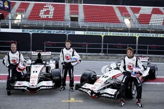 Vorstellung Honda RA 106