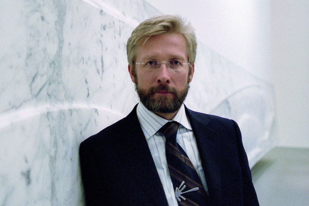 Chris Bangle 2006