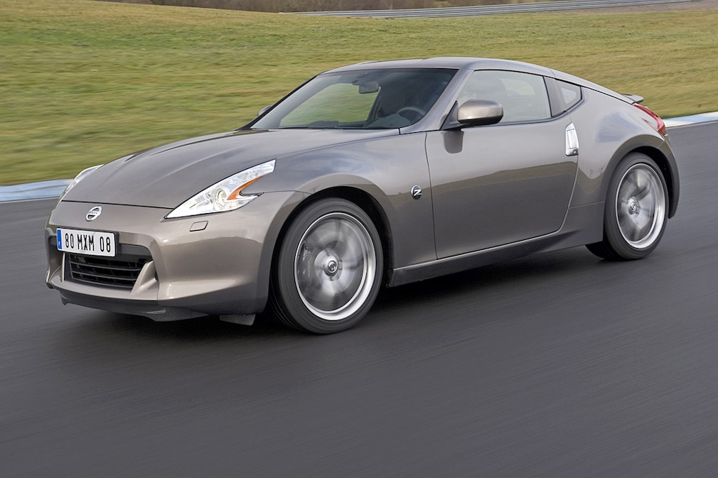 Nissan 370 Z