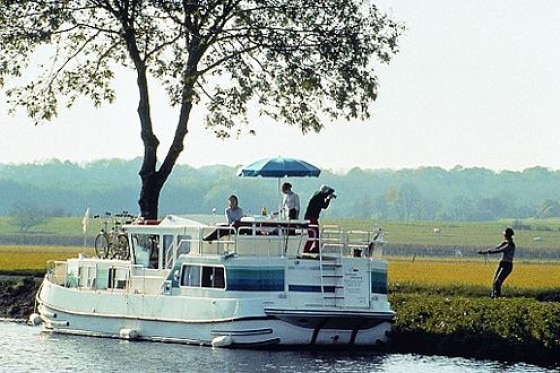 Locaboat Hausboot-Tour