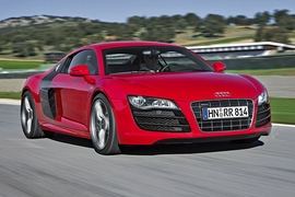 Audi R8 V10