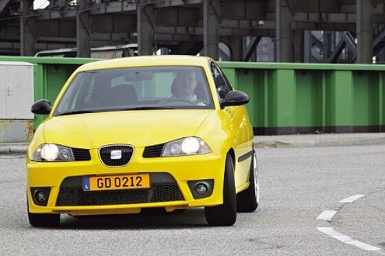 Digi-Tec Ibiza Cupra 1.9 TDI