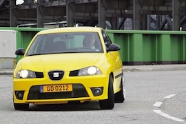 Digi-Tec Ibiza Cupra 1.9 TDI
