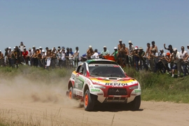 Rallye Dakar 2010