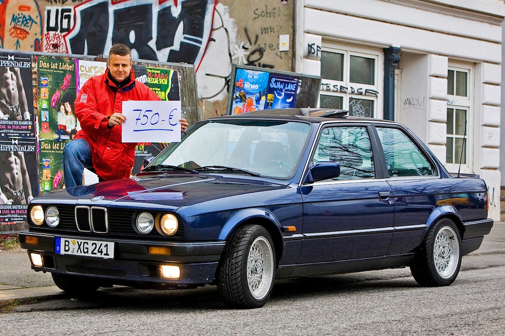 BMW 316i E30