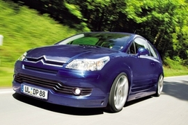 Test Clemens C4 HDi 135 FAP Coupé