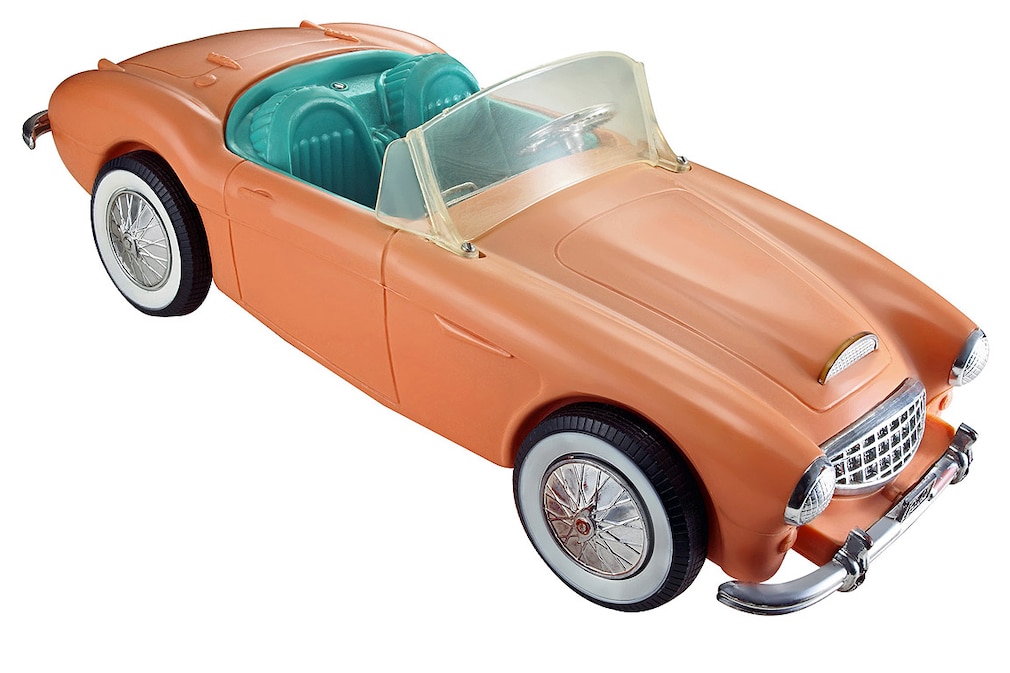 50 Jahre Barbie