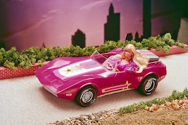 50 Jahre Barbie