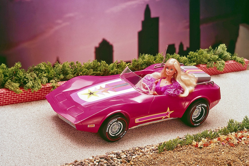 50 Jahre Barbie