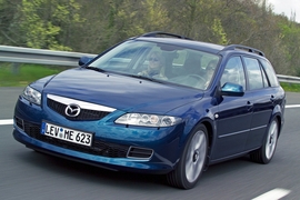 Mazda6 Kombi