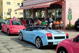 Fahrbericht Lamborghini Gallardo Spyder