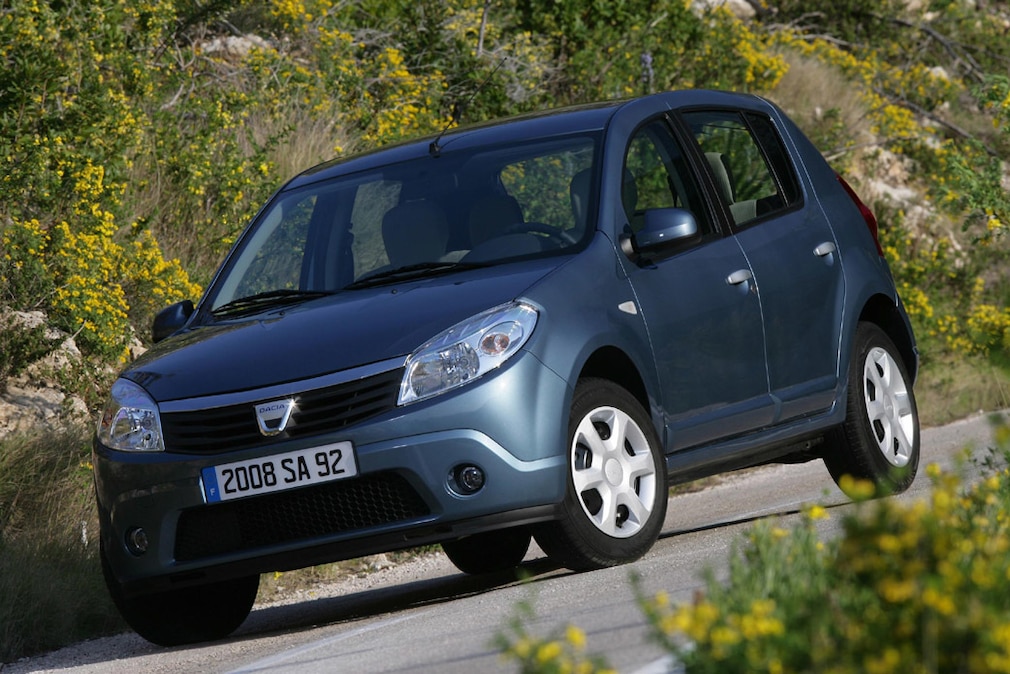 Dacia Sandero