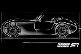 Wiesmann Roadster MF4