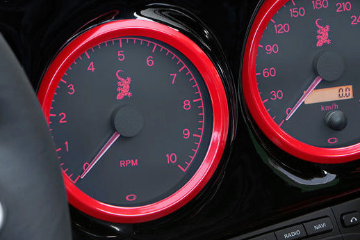 Wiesmann Roadster MF4