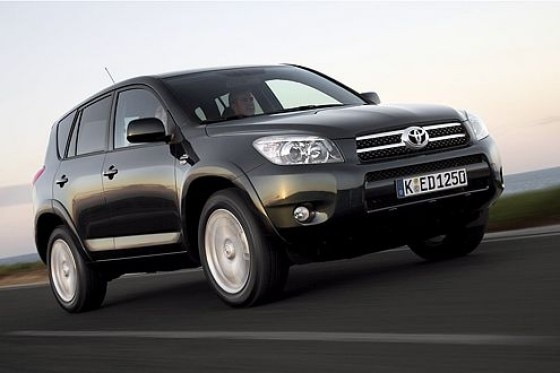 Toyota RAV4 (2006)