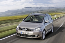 VW Golf Plus