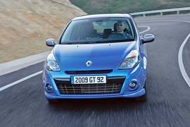 Renault Clio Facelift 2009