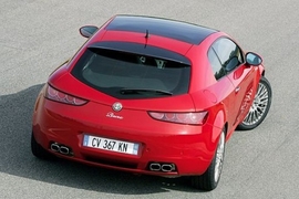 Verkaufsstart Alfa Brera