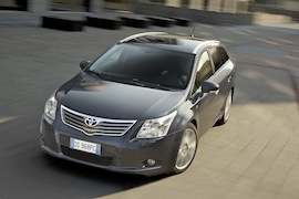 Toyota Avensis Combi