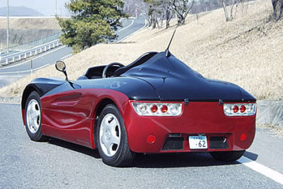 Zero Sports Elexceed RS