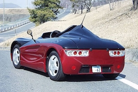 Zero Sports Elexceed RS