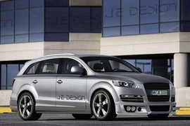 Audi Q7 von JE Design
