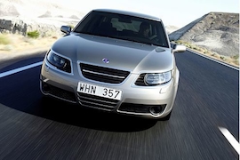 Saab 9-5 TiD