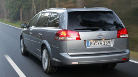 Opel Signum Autobild De