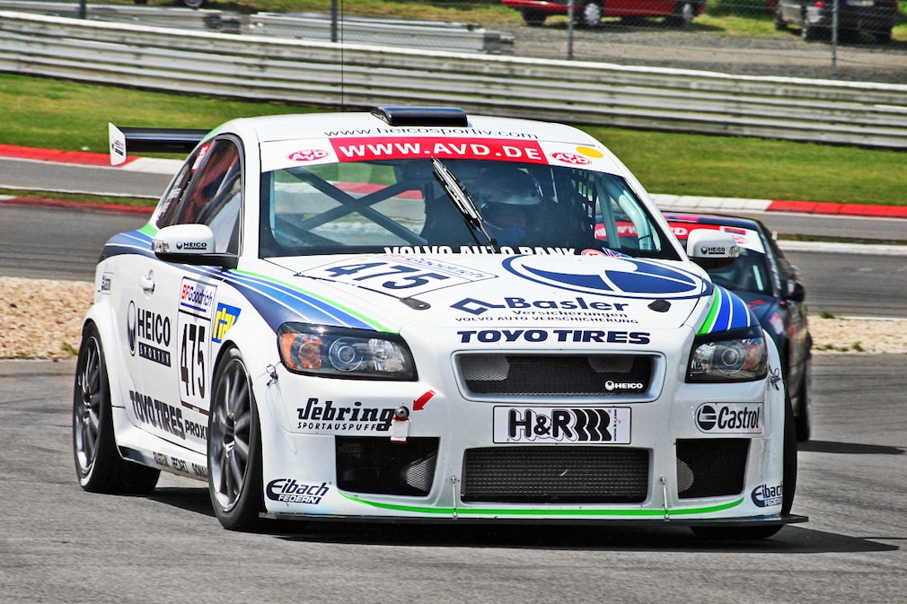 Volvo C30 T5 E85, HEICO SPORTIV