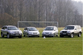 Hyundai Sondermodelle Team 06