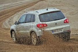 VW Tiguan 2.0 TDI