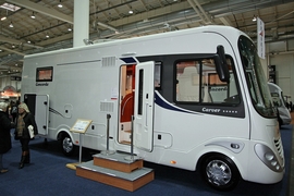 Messerundgang "Reisen Hamburg 2009"