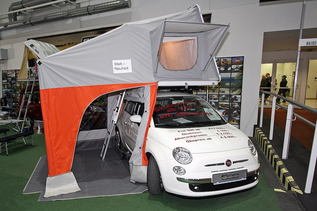 Messe Reisen Hamburg 2009