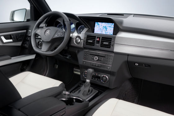 Kaufberatung Mercedes GLK