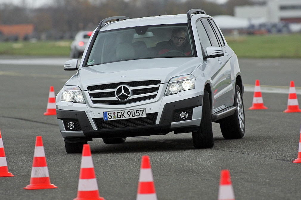 Kaufberatung Mercedes GLK