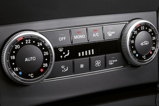 Kaufberatung Mercedes GLK