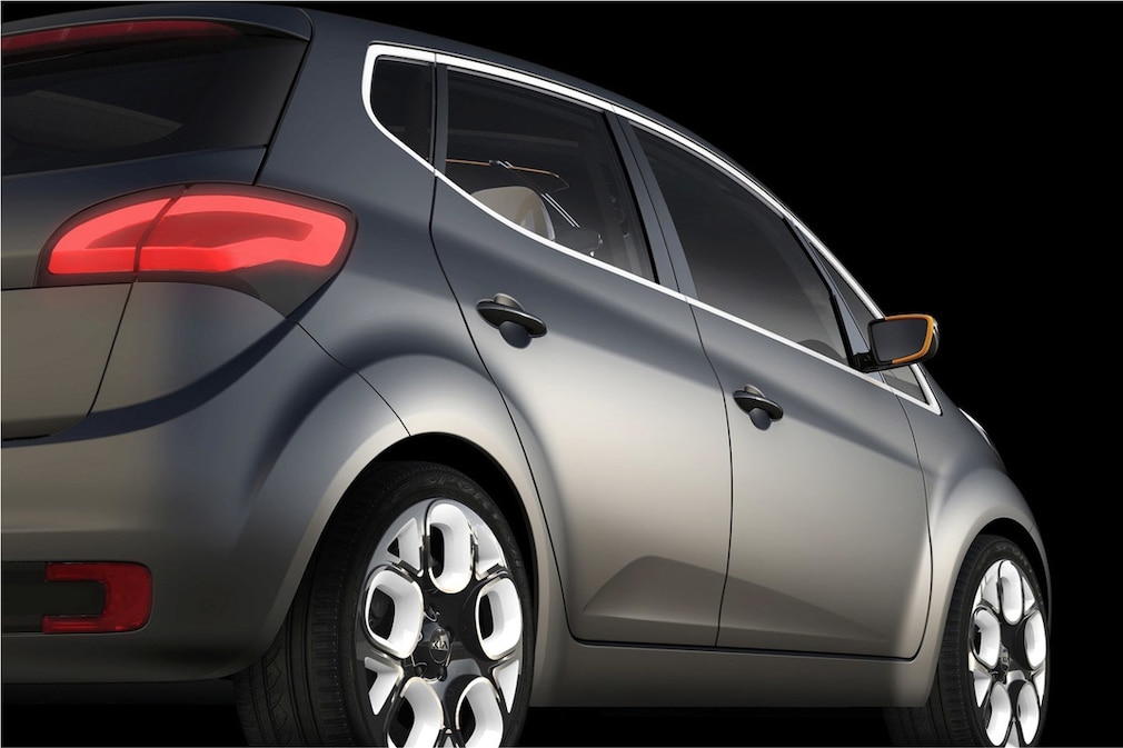 Kia MPV Concept