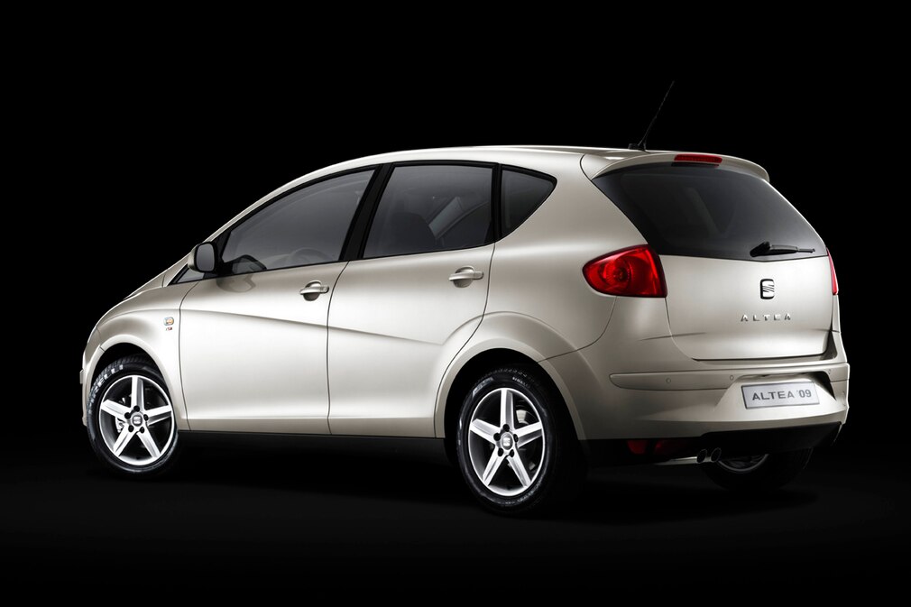 Seat Altea (2009)