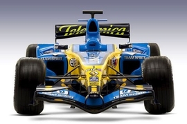 Vorstellung Renault R26