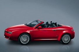 Alfa 159 Sportwagon/Alfa Spider