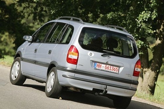 Gebrauchtwagen Opel Zafira A (19992005)