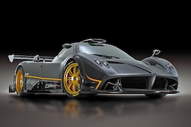 Pagani Zonda R