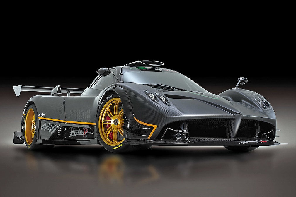 Pagani Zonda R